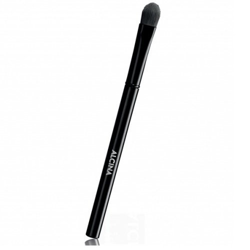 Alcina Round Eye Shadow Brush Profesionalus teptukas šešėliams, Plokščias