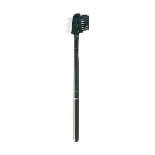 Nee Make Up Milano Comb Brush With Bristles Dvipusis šepetėlis, N° 0