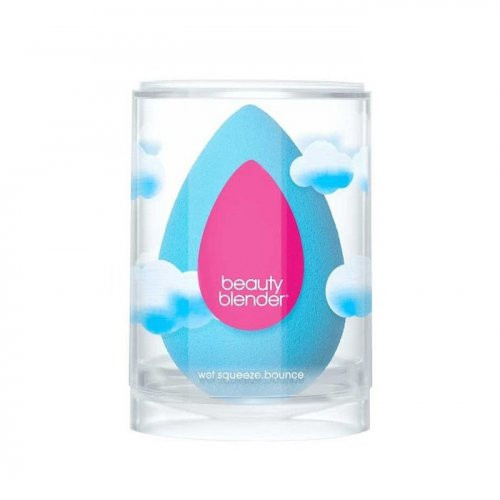 BeautyBlender The Original Makeup Sponge Makiažo kempinėlė, Sky Topaz