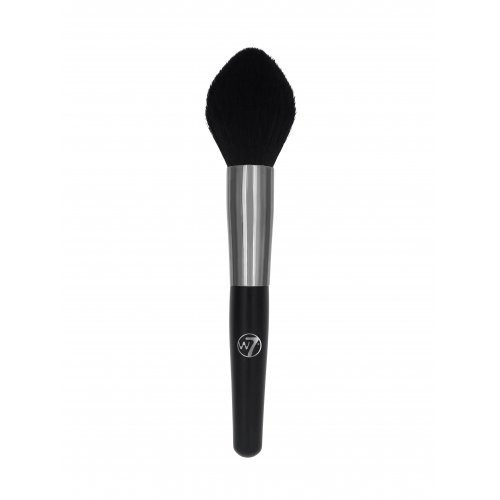 W7 Cosmetics Shaped Powder Brush Makiažo šepetėlis, 1 vnt.