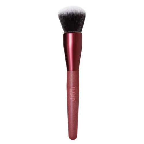 IDUN Pro Soft Kabuki Brush Biraus makiažo pagrindo ir pudros šepetėlis, Nr. 8021