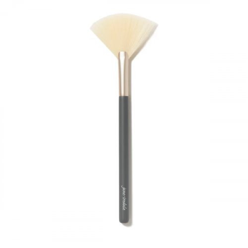 Jane Iredale Fan Brush Šepetėlis sausiems produktams, 1 vnt.