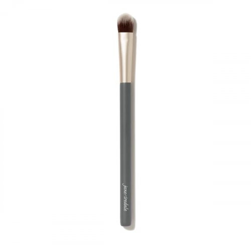 Jane Iredale Fluffy Eye Brush Kreminių ir sausų priemonių šepetėlis, 1 vnt.