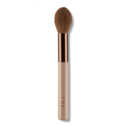 Delilah Finishing Brush Užbaigimo šepetėlis biriems produktams, 1 vnt. (be pakuotės)