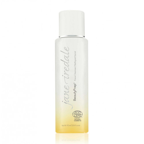 Jane Iredale BeautyPrep Face Cleanser Veido prausiklis/micelinis vanduo, 90ml