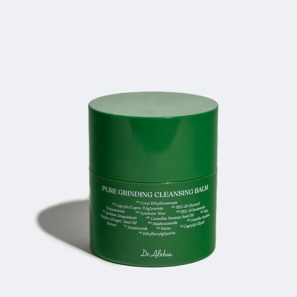 Dr. Althea Pure Grinding Cleansing Balm – valomasis balzamas