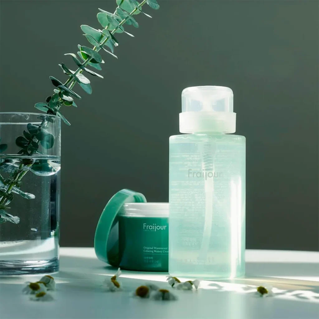 FRAIJOUR Original Herb Wormwood Cleansing Water – skaistinantis valomasis vanduo su žolelėmis