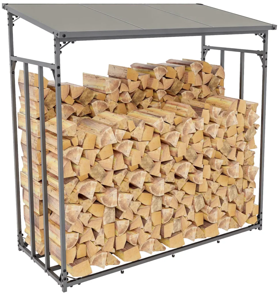 Prieglauda malkoms Ruston metalas S