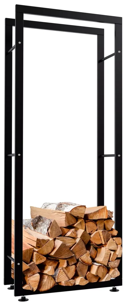 "Keri V2" 25x60x150 malkų lentyna