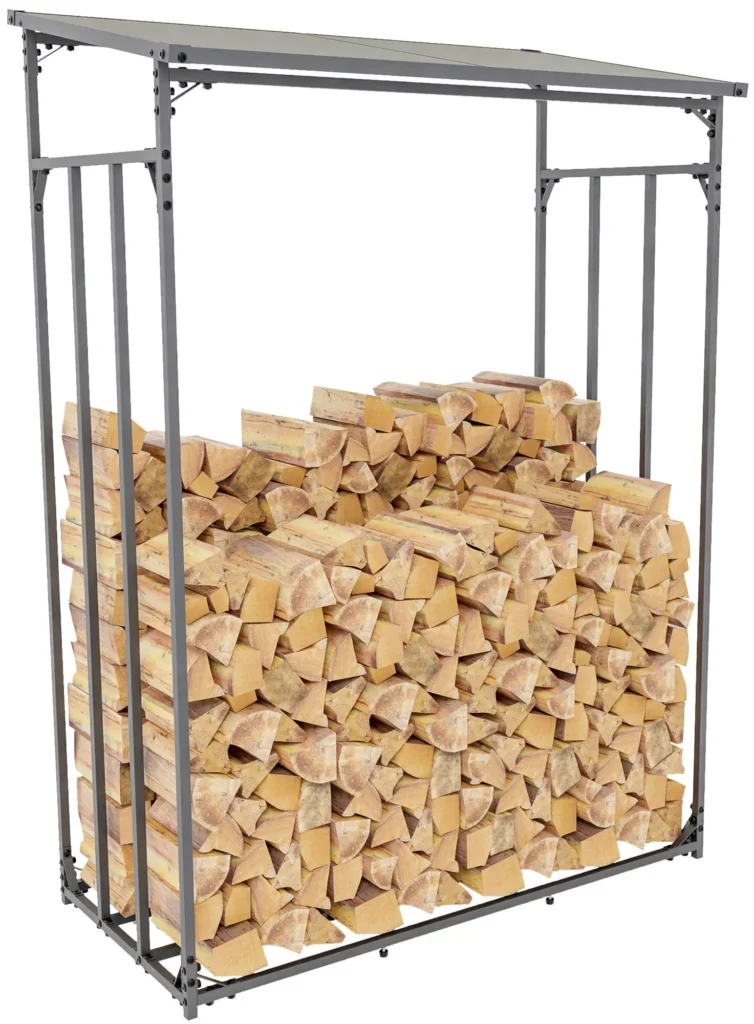 Malkų pastogė "Ruston Aluminium L