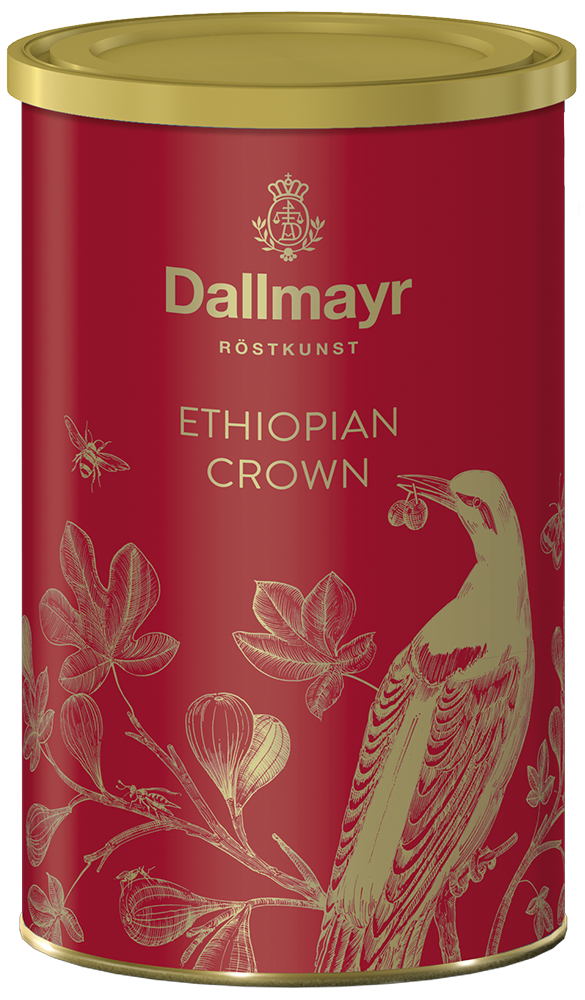 Dallmayr Ethiopian Crown, 250g