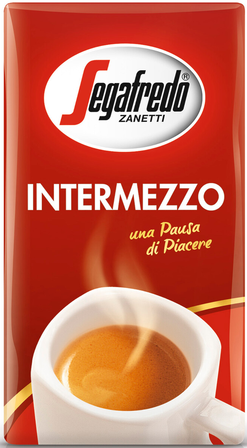 Segafredo Intermezzo malta kava, 250g