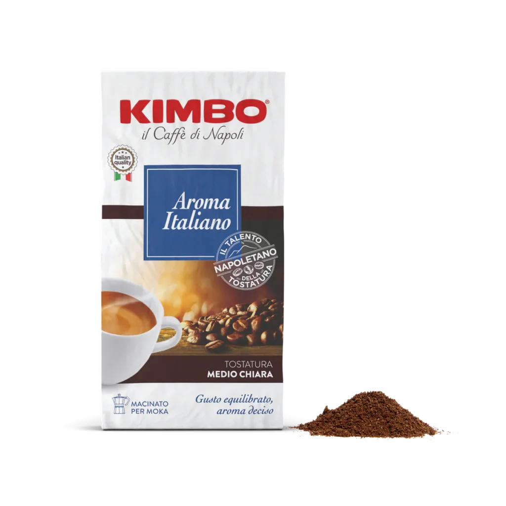 KIMBO Aroma Italiano malta kava, 250g