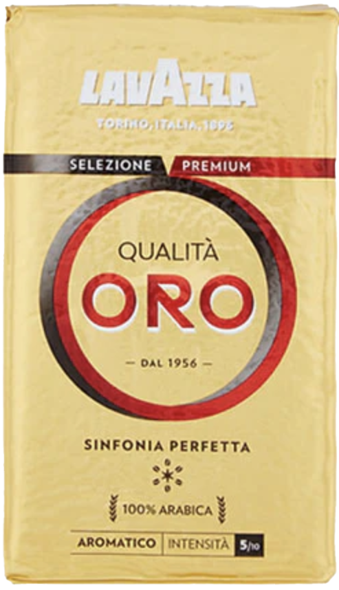 Lavazza qualita Oro, 250g