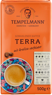 Tempelmann Terra, 500g