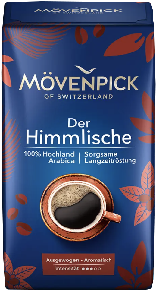 Movenpick Himmlische malta kava, 500g