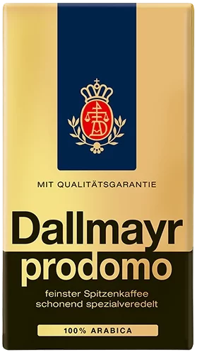 Dallmayr prodomo malta kava, 250g