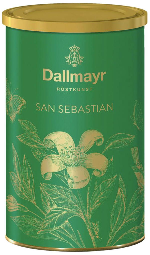 Dallmayr San Sabastian, 250g