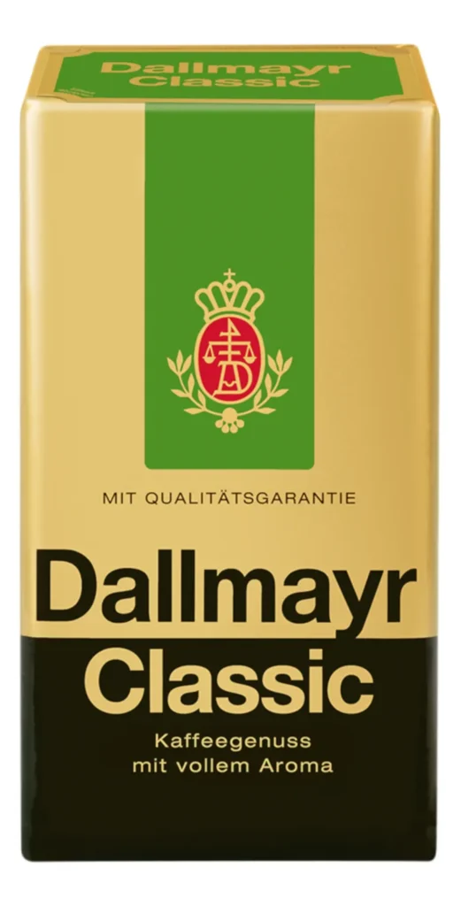 Dallmayr classic malta kava, 500g