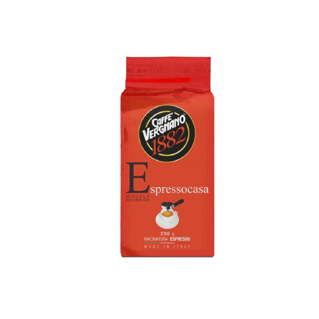 Caffe Vergnano 1882 Espresso malta kava, 250g