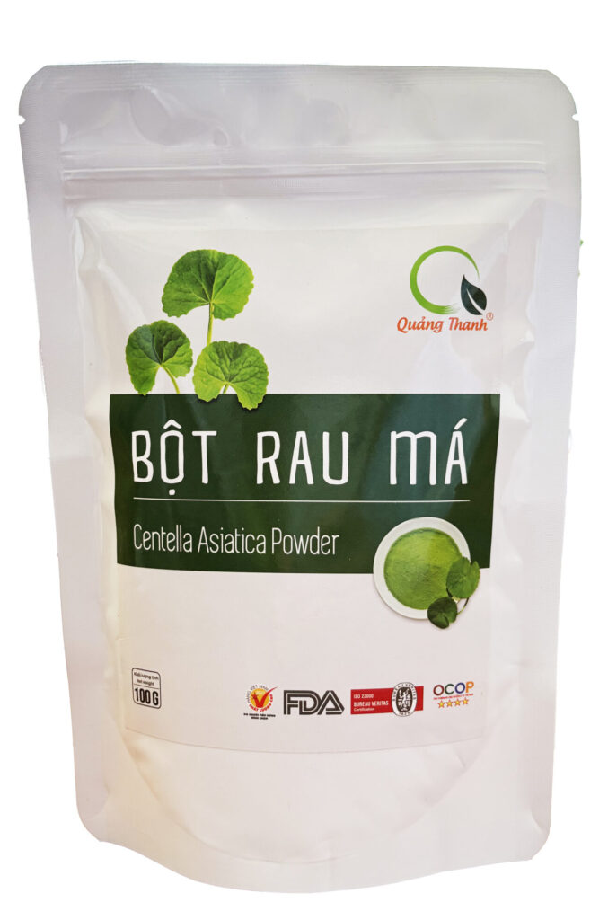 Bôt Rau Ma centelės augaliniai milteliai, 100g