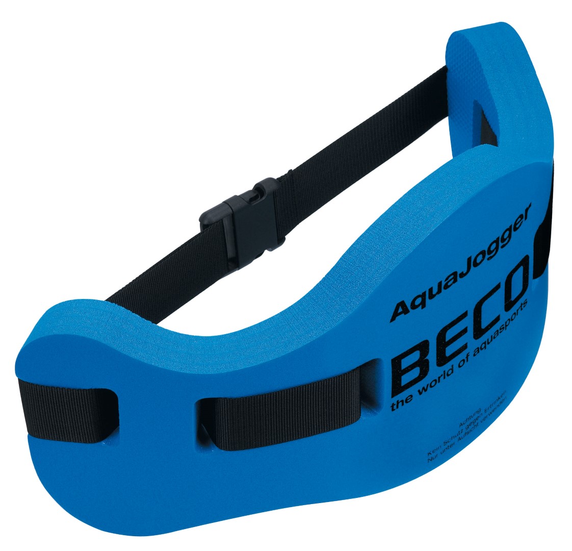 Aqua fitneso diržas BECO RUNNER BELT iki 100kg