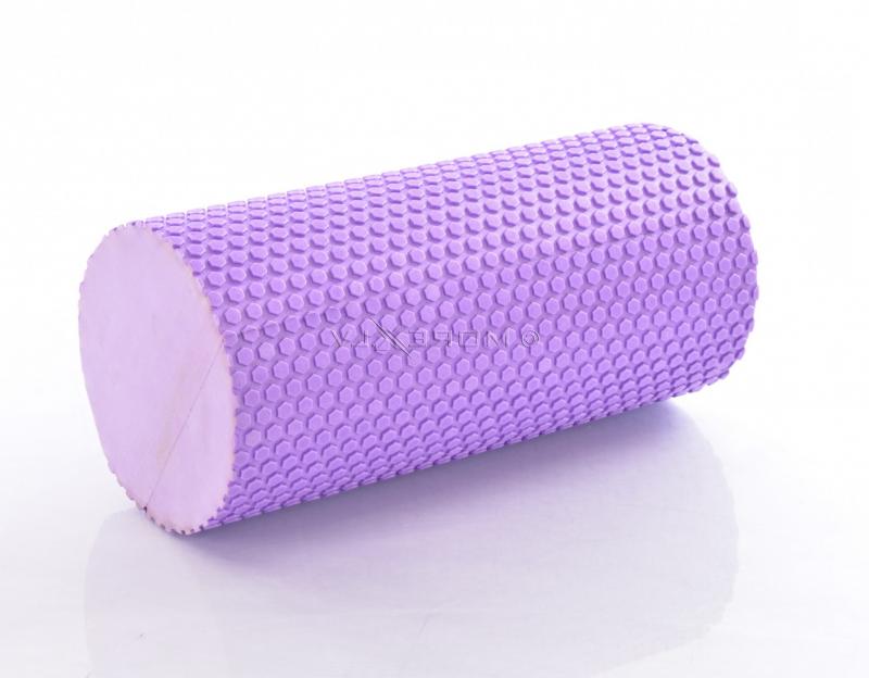 Masažo volelis 30x15cm, violetinė (DY-FR-004)