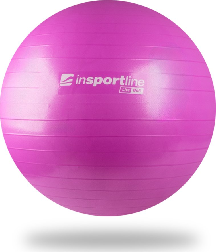 Treniruočių kamuolys inSPORTline Lite Ball 45 cm