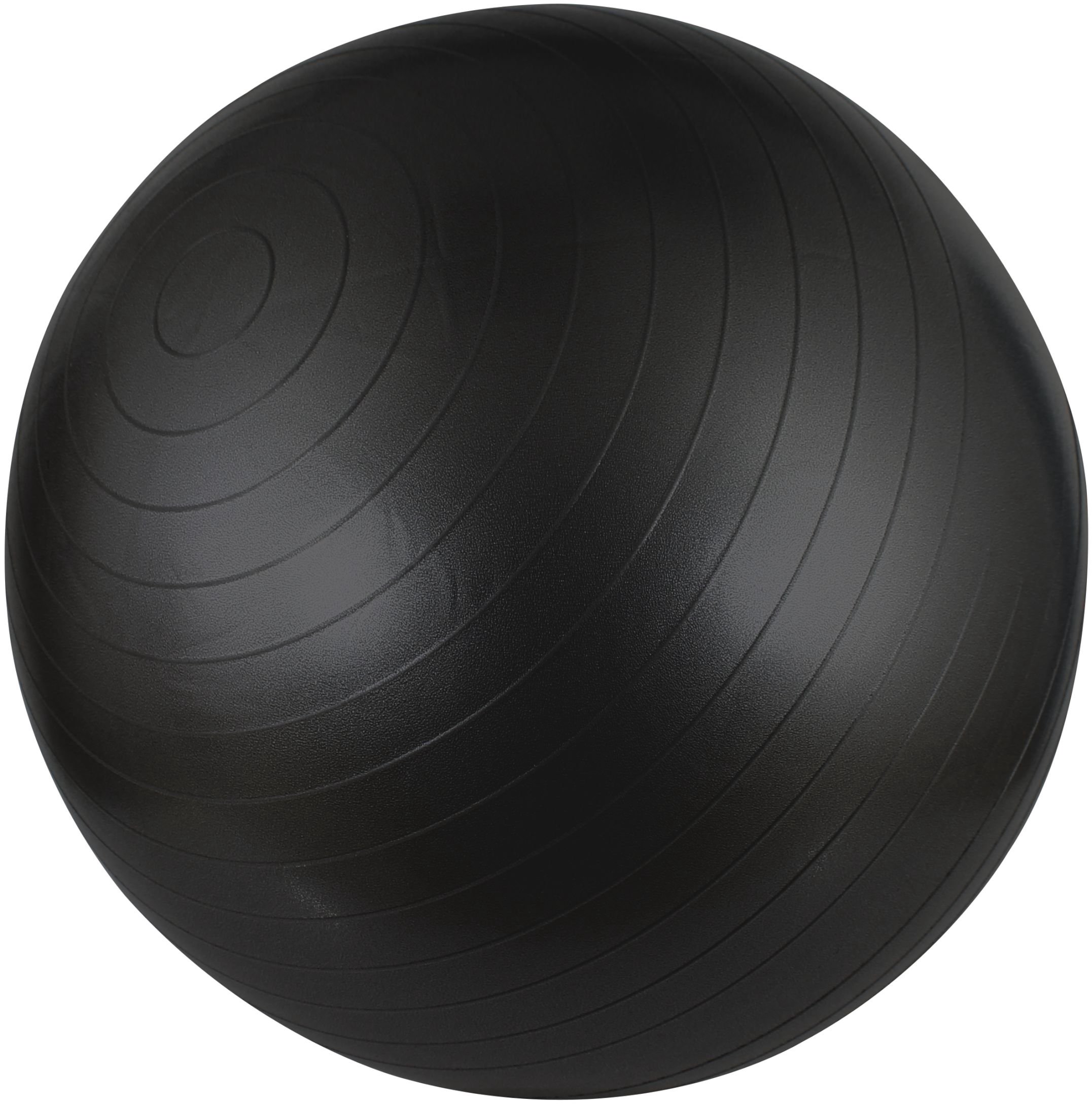 Gimnast. kamuolys AVENTO 42OA 55cm Black