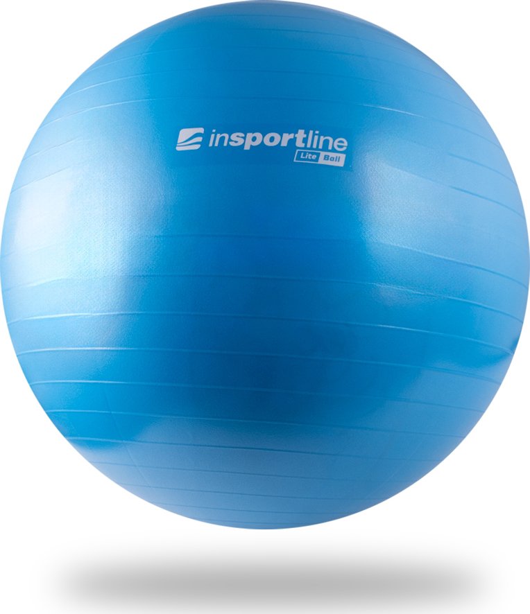 Treniruočių kamuolys inSPORTline Lite Ball 65 cm