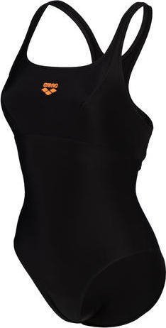 W Solid Control Pro Back B Black 36