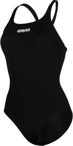 W Team Swimsuit Swim Pro Solid Black-W 32