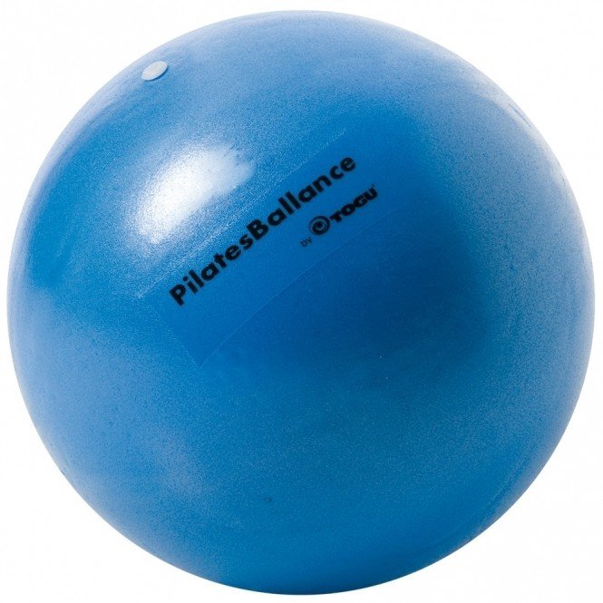 Gimnastikos kamuolys Togu Pillates Balance, mėlynas 30 cm