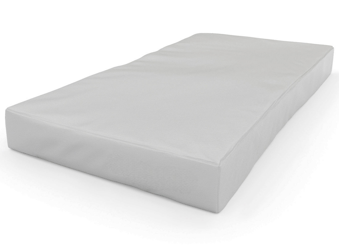 Gimnastikos čiužinys SANRO 100x50x10 cm pilkas