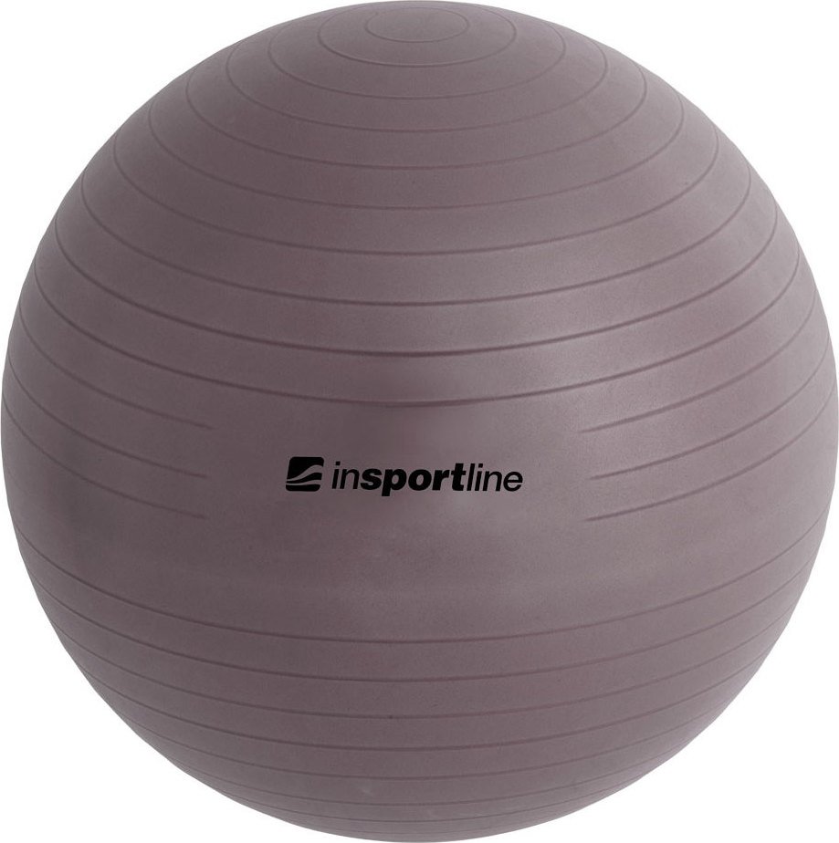 Gimnastikos kamuolys + pompa inSPORTline Top Ball 75cm