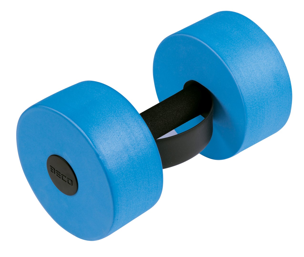 Aqua fitneso hanteliai BECO L dydis
