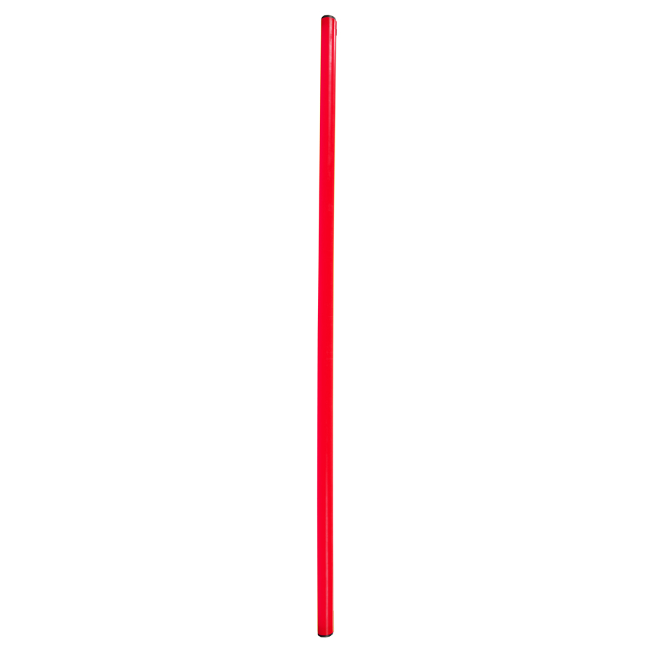 Gimnastikos lazda NO10 80 cm SPR-25080 R, raudona