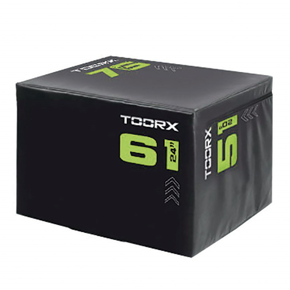 Platforma 15kg TOORX AHF-199 3in1 light 76x61x51cm