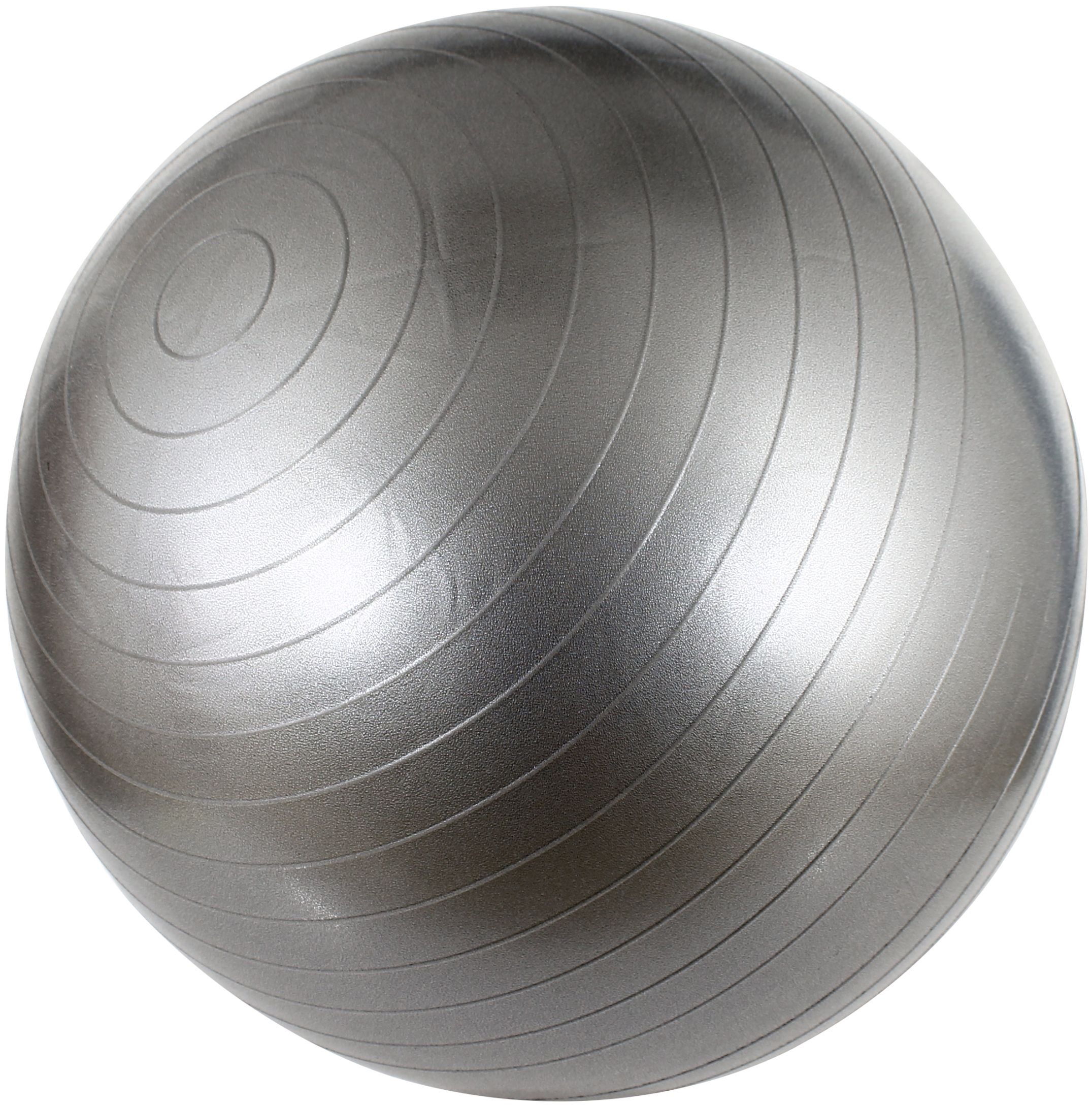 Gimnast. kamuolys AVENTO 42OC 75cm Silver