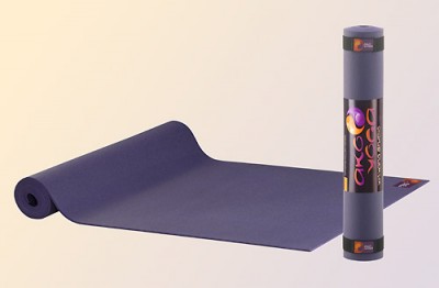 Jogos kilimėlis AKO YOGA Studio (183 x 60) (Spalva: Violetinė)