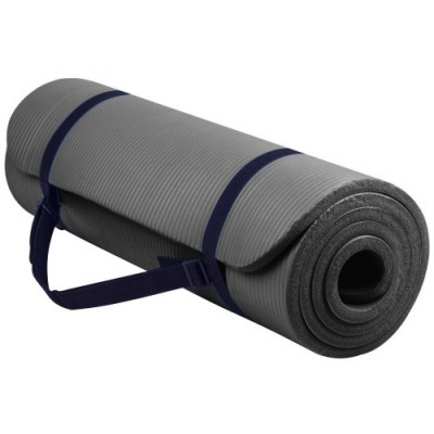Fitneso kilimelis Sportbay® NBR PROFI 1,6cm