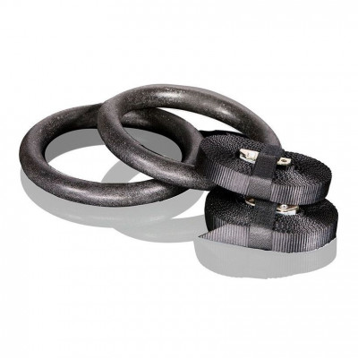 Gimnastikos žiedai GYMSTICK Power Rings