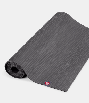 Jogos kilimėlis MANDUKA eKO® (5 mm) (Ilgis: 180 cm,Spalva: Charcoal (Grey))
