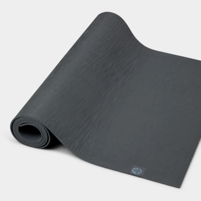 Jogos kilimėlis MANDUKA eKO® Lite (4 mm) (Ilgis: 180 cm,Spalva: Charcoal (Grey))