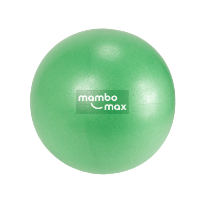 Mankštos kamuoliukas Mambo Max Pilates Soft-Over-Ball (Dydis: 25-27 cm,Spalva: Žalia)