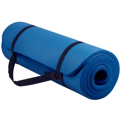 Fitneso kilimelis Sportbay® NBR PROFI 1,6cm