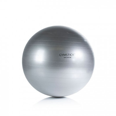 Gimnastikos kamuolys GYMSTICK Fitness (65-75cm) (Diametras: 65 cm)