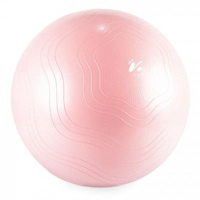 Gimnastikos kamuolys VIVID Fitness (65-75cm) (Diametras: 75 cm)