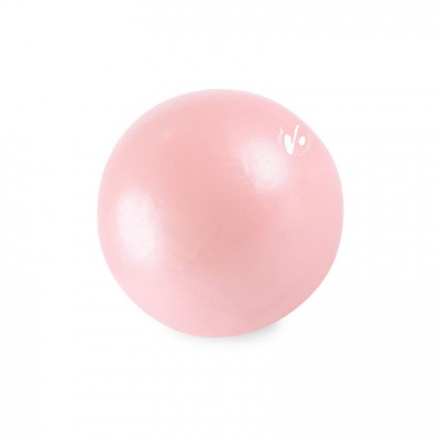 Mankštos kamuoliukas VIVID Core ball 20cm  (Spalva: Turkio)