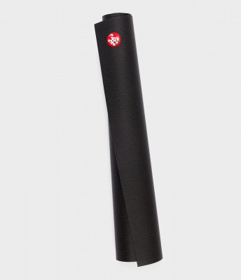 Kilimėlis MANDUKA PRO® Travel, Black (Ilgis: 200 cm)
